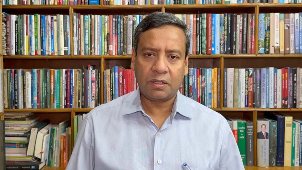 উপদেষ্টাদের সেফ এক্সিট নিয়ে বিতর্ক থামছে না: গোলাম মাওলা রনি